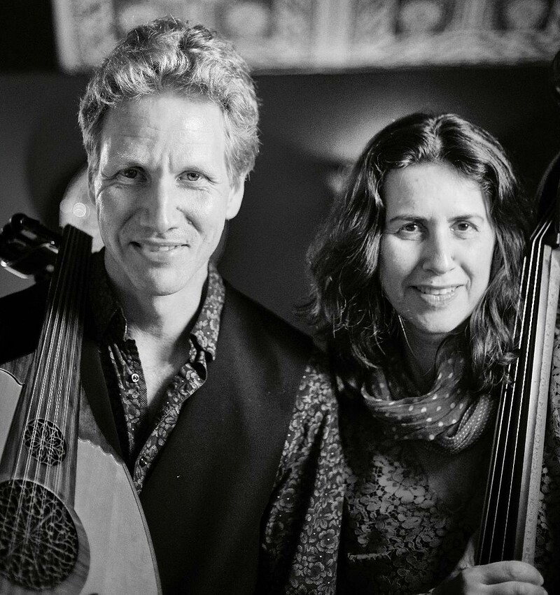 Eastern Strings at El Rincon