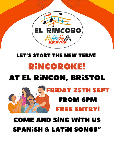 EL RINCORO PARTY & RINCOROKE at El Rincon