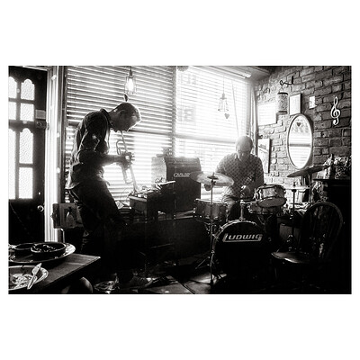 Eyebrow at El Rincon