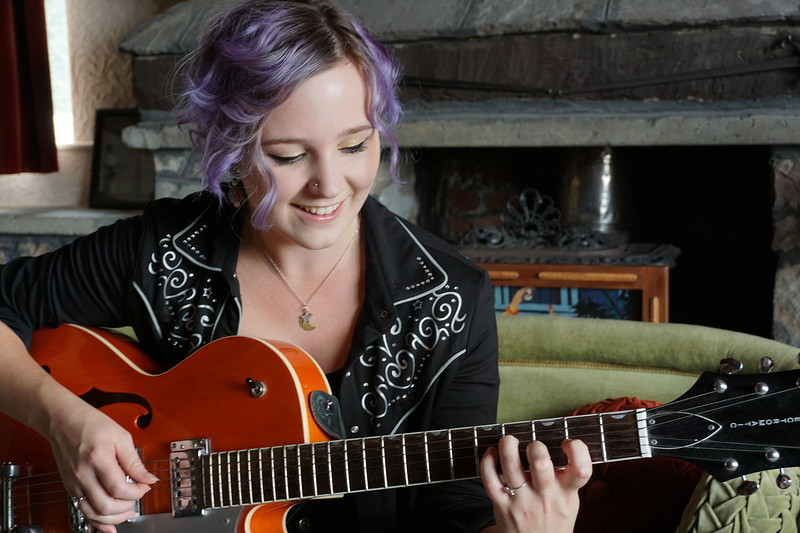 Holly Carter at El Rincon