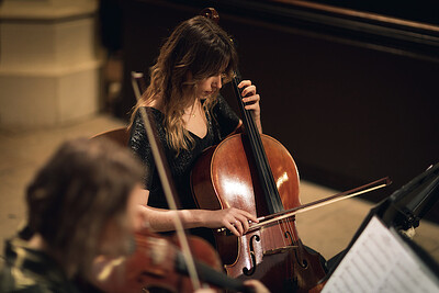 J.A.M. String Collective at El Rincon