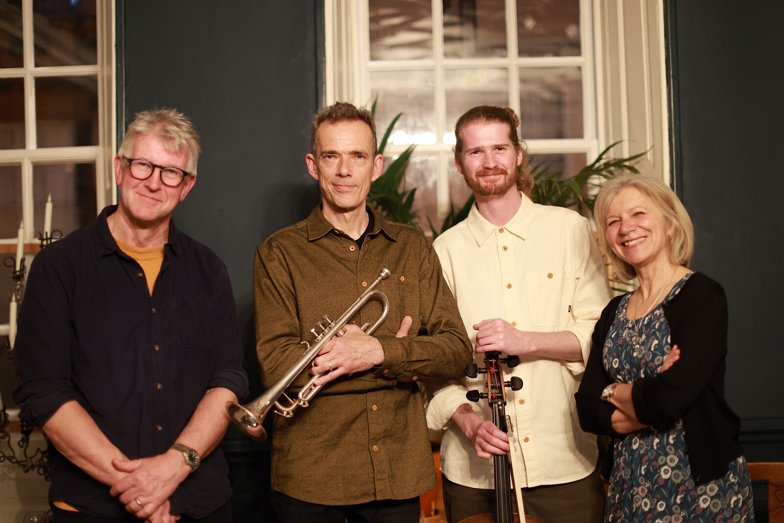 JanJonJOW at El Rincon