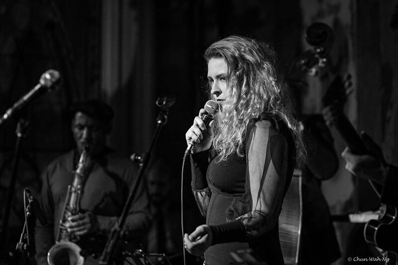 Karolina Griškutė Trio at El Rincon