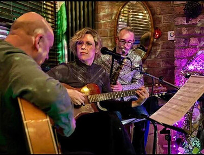 Kat Coles Trio at El Rincon