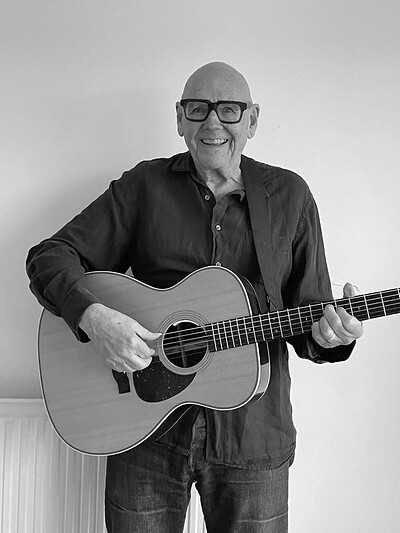 Keith Warmington & Graham Nicholls at El Rincon