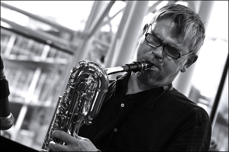 Kevin Figes & Denny Ilett at El Rincon