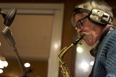 Kevin Figes & Matt Hopkins at El Rincon