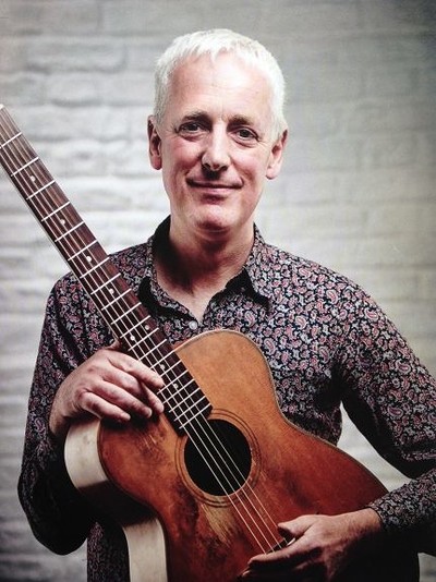 Paul Bradley at El Rincon