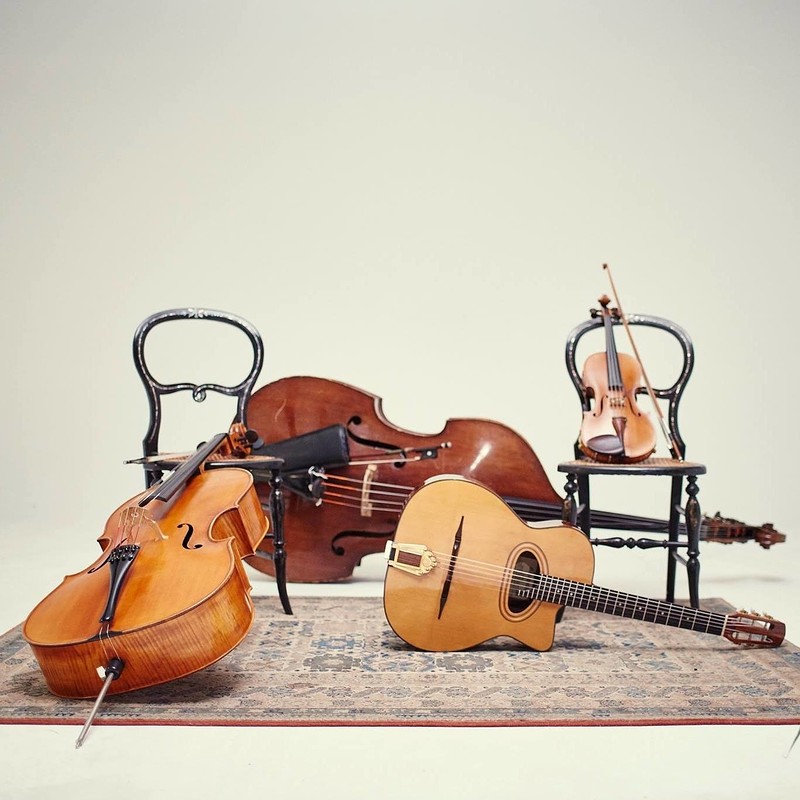 Petit Soleil Strings at El Rincon