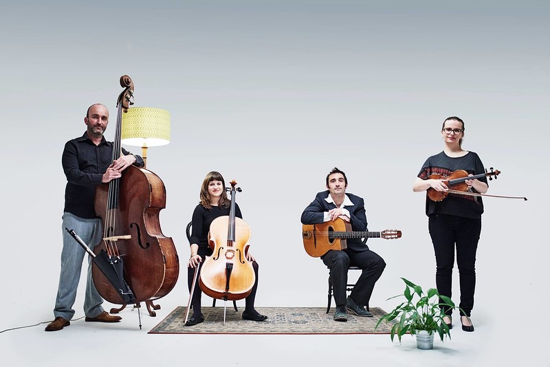 Petit Soleil Strings at El Rincon