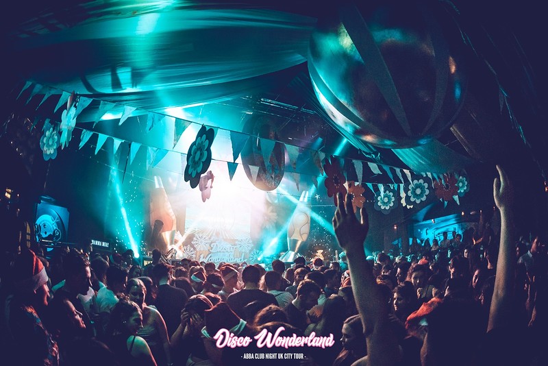 ABBA Disco Wonderland: Bristol at Electric Bristol