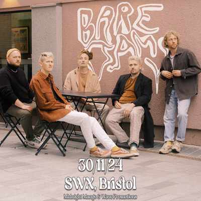 Bare Jams at Electric Bristol