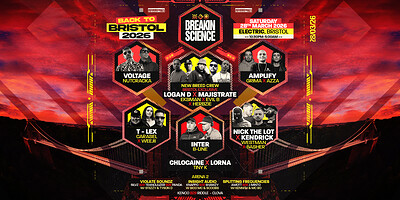 Breakin Science | Back to Bristol 2026 at Electric Bristol