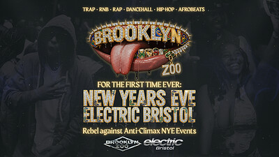 Brooklyn Zoo - NYE, Bristol 2025 at Electric Bristol