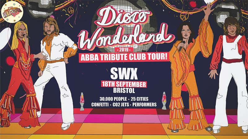 Disco Wonderland: Bristol at Electric Bristol