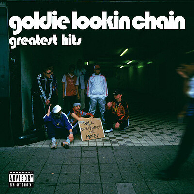 Goldie Lookin' Chain + Chroma + Getdown Services at Electric Bristol