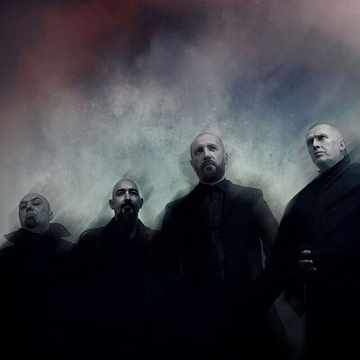 Paradise Lost - Ascension of Europe tour + Messa + High Parasite at Electric Bristol