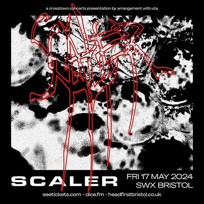 Scaler + Grove + Thomas Ridley at Electric Bristol
