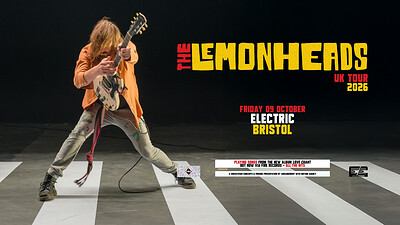 The Lemonheads at Electric Bristol