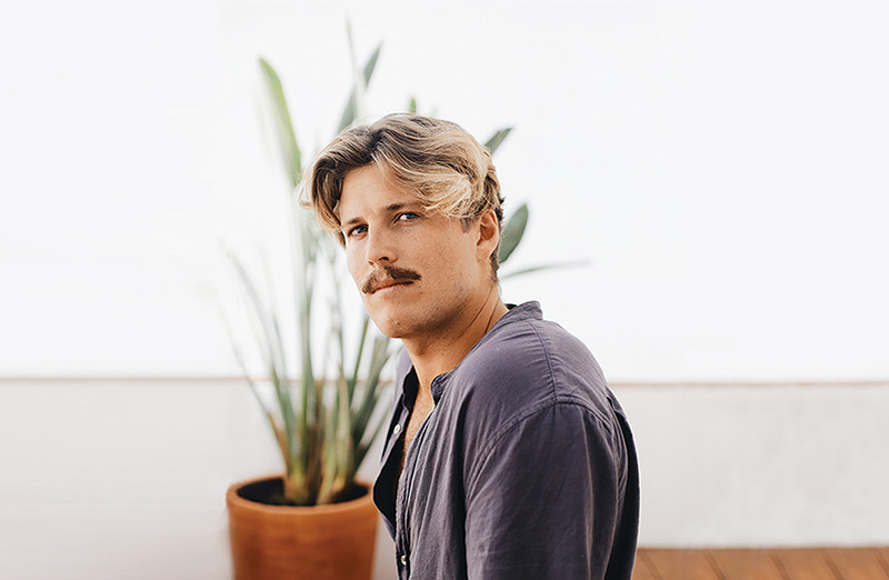Ziggy Alberts - CANCELLED at Electric Bristol