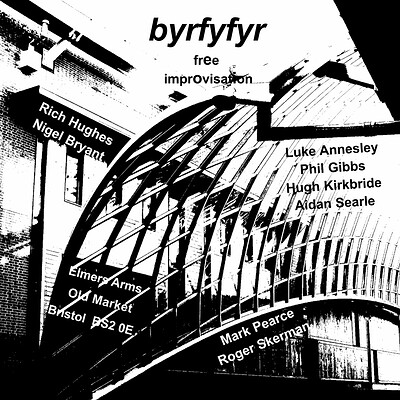 Byrfyfyr at Elmer's Arms