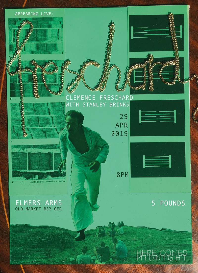 HCM// Freschard at Elmer's Arms