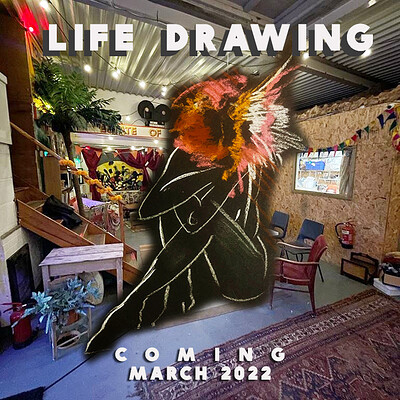 Life Drawing for All at Estate of the Arts