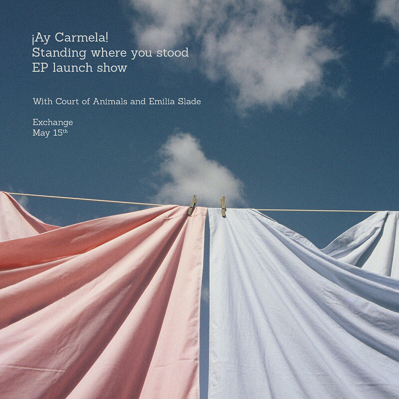 ¡Ay Carmela at Exchange