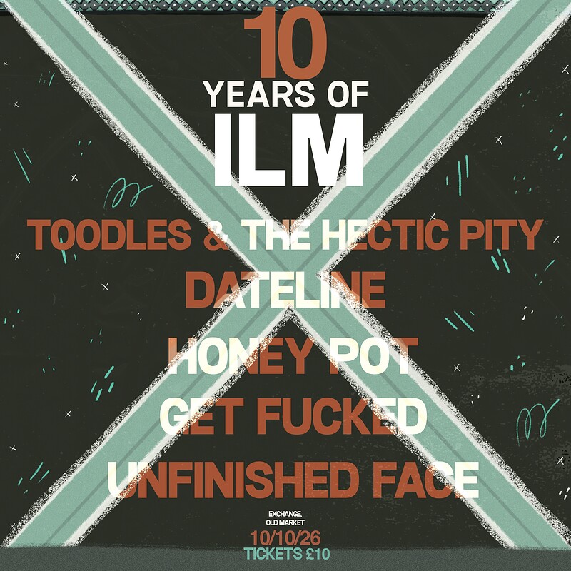 10 Years of ILM at Exchange
