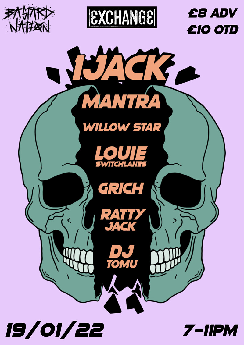 1Jack at Exchange