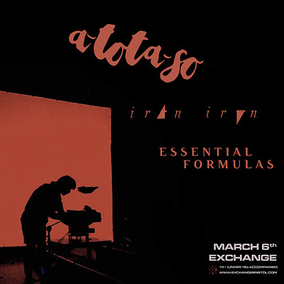 A-Tota-So at Exchange