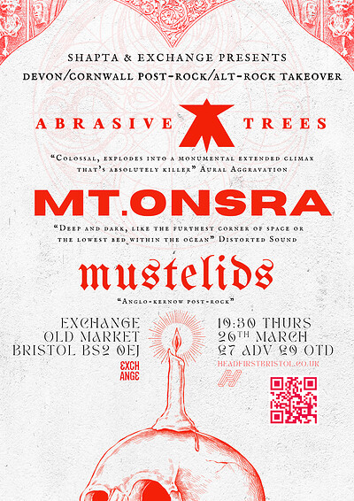 Abrasive Trees at Exchange