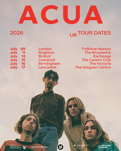 ACUA at Exchange