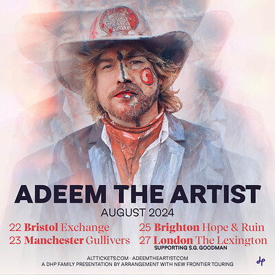 Adeem The Artist at Exchange