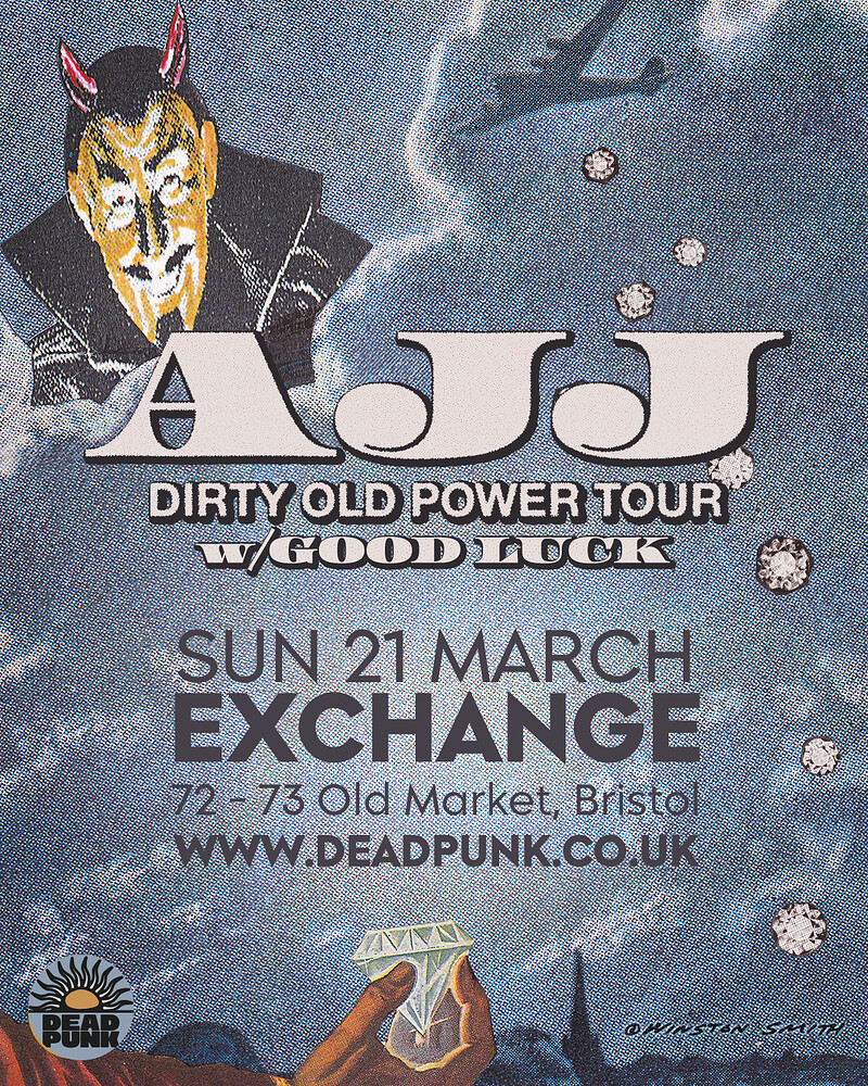 AJJ at Exchange