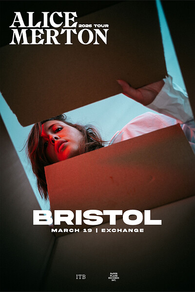 Alice Merton at Exchange