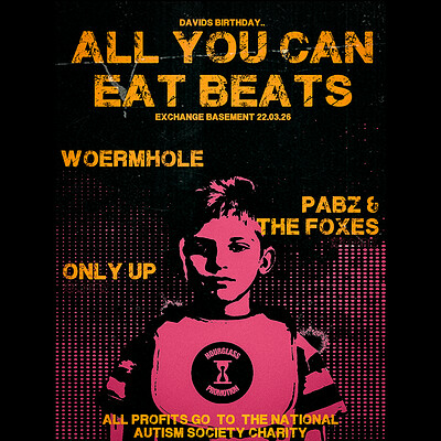 All you can eat beats at Exchange