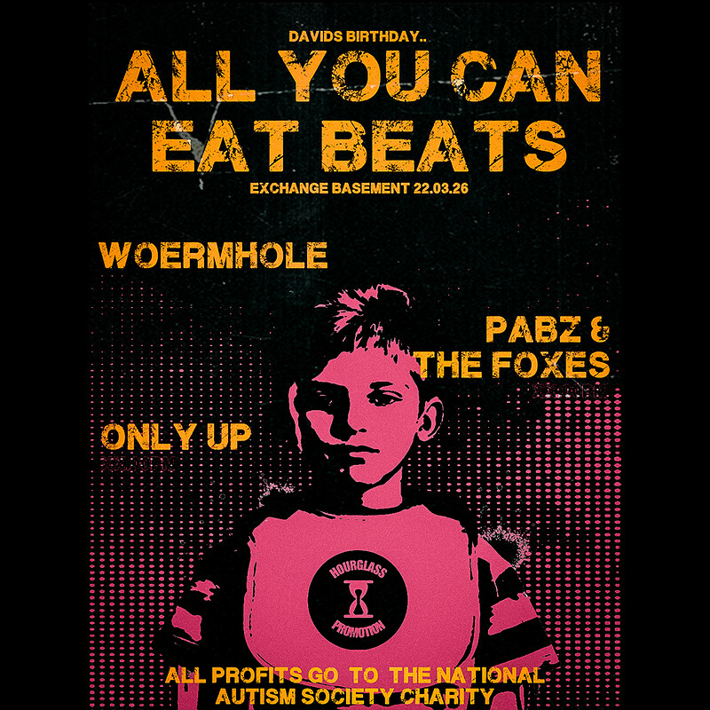 All you can eat beats at Exchange