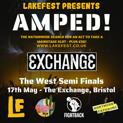 Amped 23 at Exchange