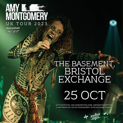 Amy Montgomery at Exchange