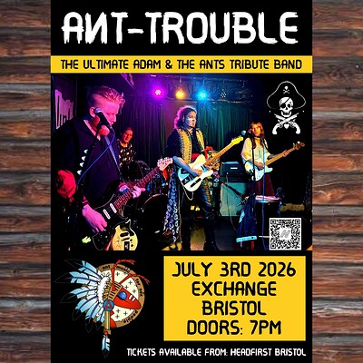 Ant-Trouble at Exchange