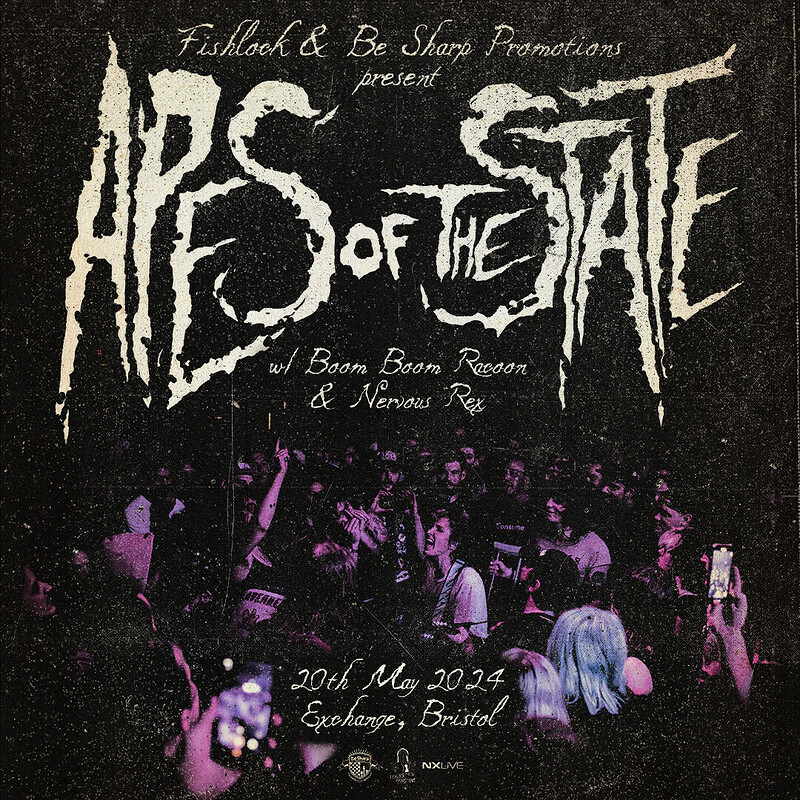 Apes Of The State at Exchange