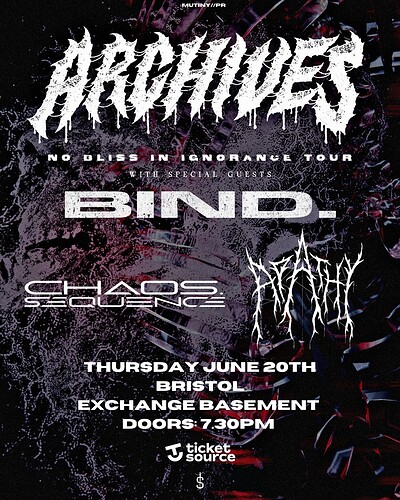 Archives at Exchange