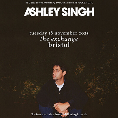 Ashley Singh at Exchange