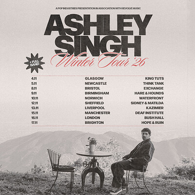 Ashley Singh at Exchange