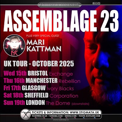 Assemblage 23 at Exchange