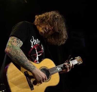 Austin Lucas at Exchange