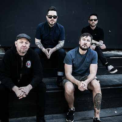 Authority Zero at Exchange