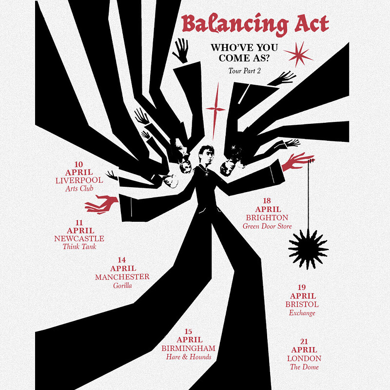 Balancing Act at Exchange