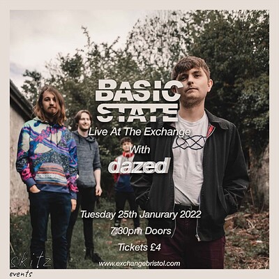 Basic State at Exchange